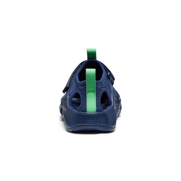 キーン 水陸両用 サンダル キッズ 子供 ベルクロ KEEN ハイパーポート エイチツー HYPERPORT H2 アウトドア 靴 1031918 1031920 1031923 2026春夏新色の画像