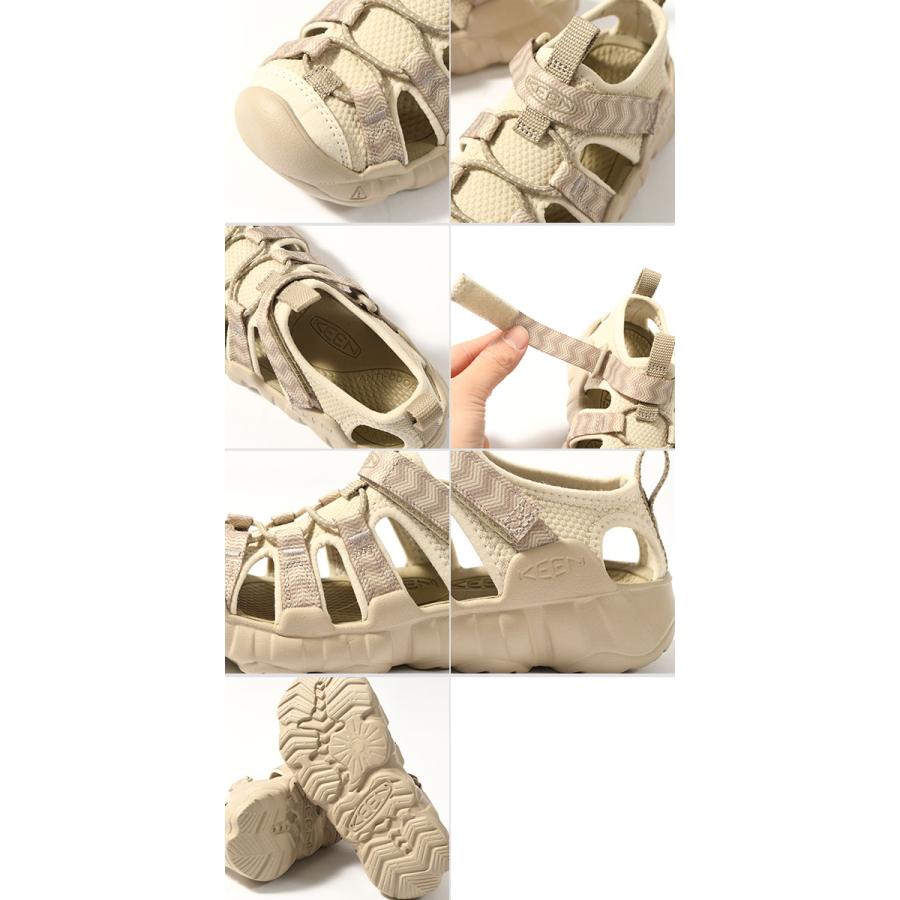 KEEN（キーン） 水陸両用 サンダル キッズ 子供 ベルクロ ハイパー