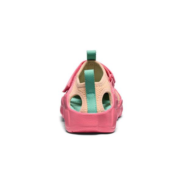キーン 水陸両用 サンダル キッズ 子供 ベルクロ KEEN ハイパーポート エイチツー HYPERPORT H2 アウトドア 靴 1031918 1031920 1031923 2026春夏新色の画像