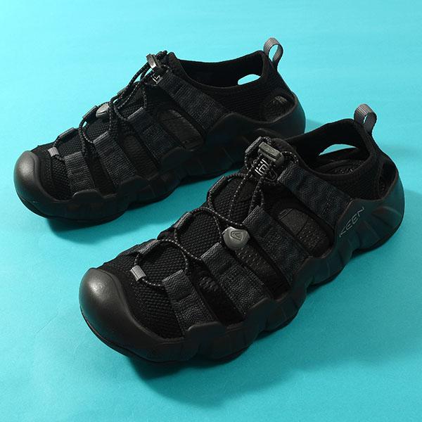 キーン 水陸両用 サンダル メンズ KEEN ハイパーポート エイチツー HYPERPORT H2 アウトドア シューズ 靴 スニーカー 1028652 1030195の画像