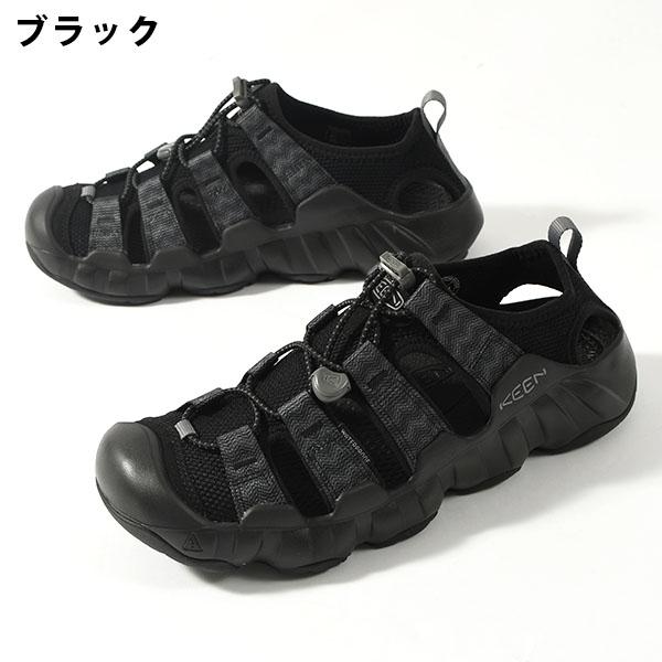 KEEN 水陸両用サンダル KEEN（キーン） 水陸両用 サンダル メンズ ハイパーポート エイチツー