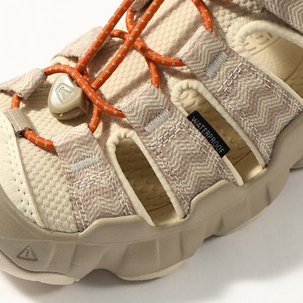 KEEN キーン HYPERPORT H2 サンダル フェス 水陸両用 25cm KEEN（キーン） 水陸両用 サンダル レディース ハイパーポート