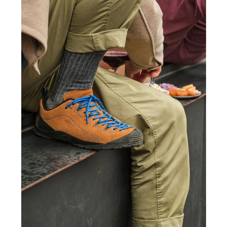 KEEN アウトドア スニーカー キーン レディース JASPER ジャスパー 定番 ハイブリット コンフォートシューズ 紐靴の画像