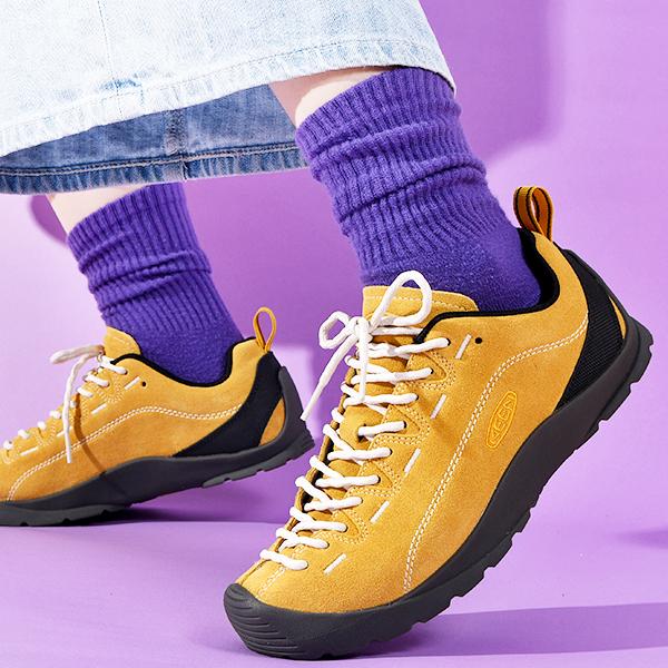 未使用　KEEN JASPER23㎝　定番人気カラー 替え紐 未使用 KEEN JASPER23㎝ 定番人気カラー 替え紐