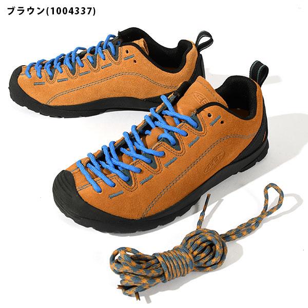 KEEN アウトドア スニーカー キーン レディース JASPER ジャスパー 定番 ハイブリット コンフォートシューズ 紐靴の画像