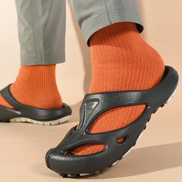 KEEN キーン 軽量 サンダル メンズ SHANTI シャンティ クロッグ