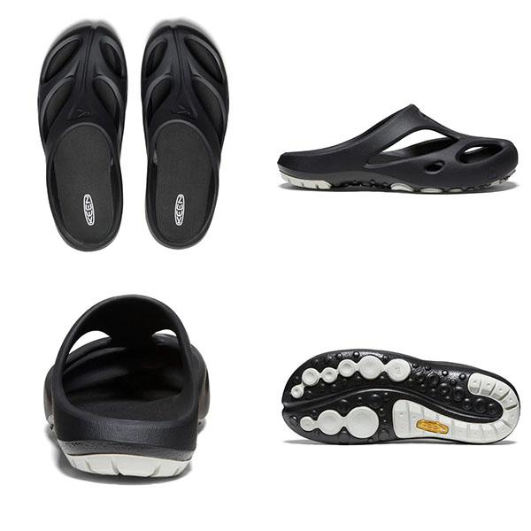 KEEN キーン 軽量 サンダル メンズ SHANTI シャンティ クロッグ