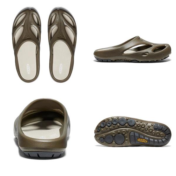 KEEN（キーン） 軽量 サンダル メンズ KEEN SHANTI シャンティ