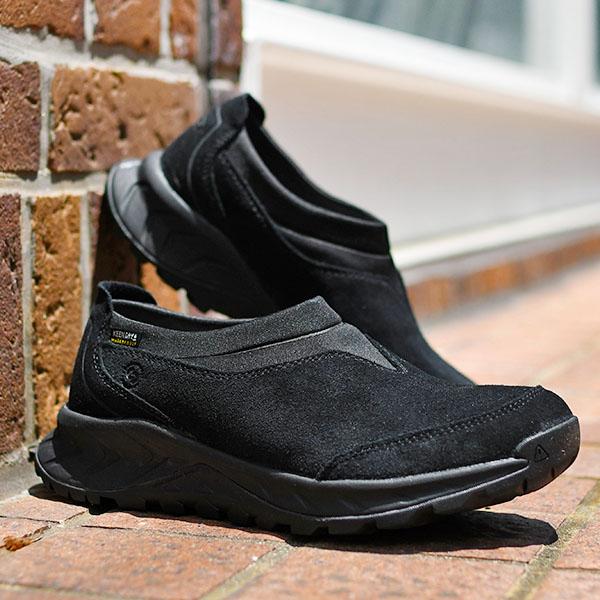 KEEN（キーン） モック スニーカー レディース 防水 防滑 モック