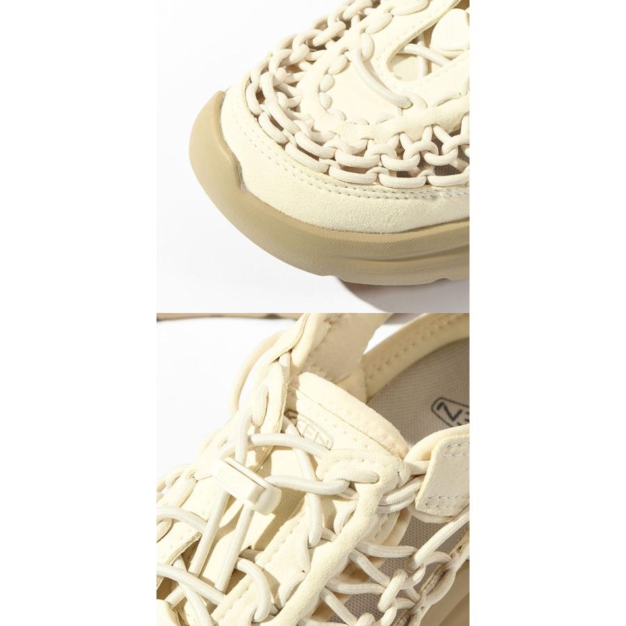 KEEN（キーン） 送料無料 厚底 スニーカー サンダル レディース UNEEK
