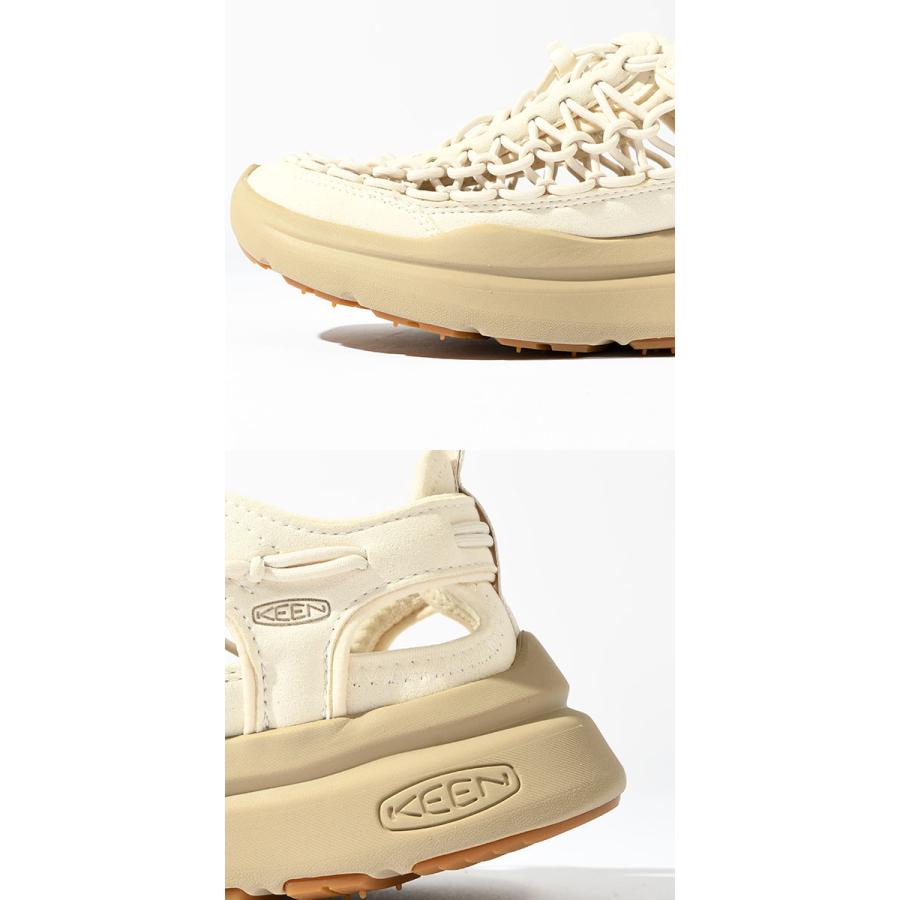 KEEN（キーン） 送料無料 厚底 スニーカー サンダル レディース UNEEK