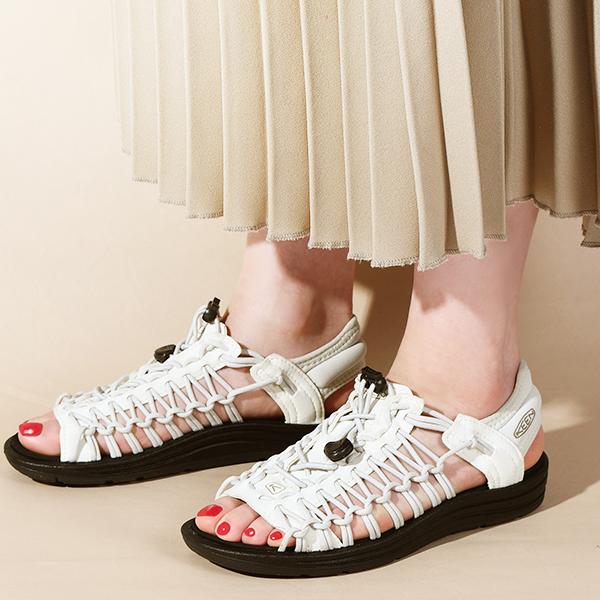 【極美品】 未使用級 KEEN uneek Ⅱ OT キーン ユニーク 28cm KEEN キーン ユニーク 2 OT スニーカー サンダル レディース