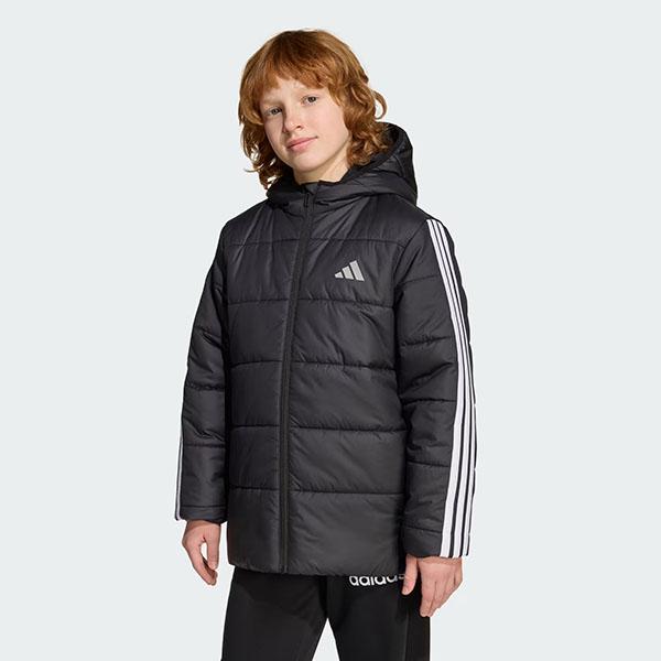 adidas（アディダス） キッズ 中綿 ジャケット adidas K ESS 3S パ