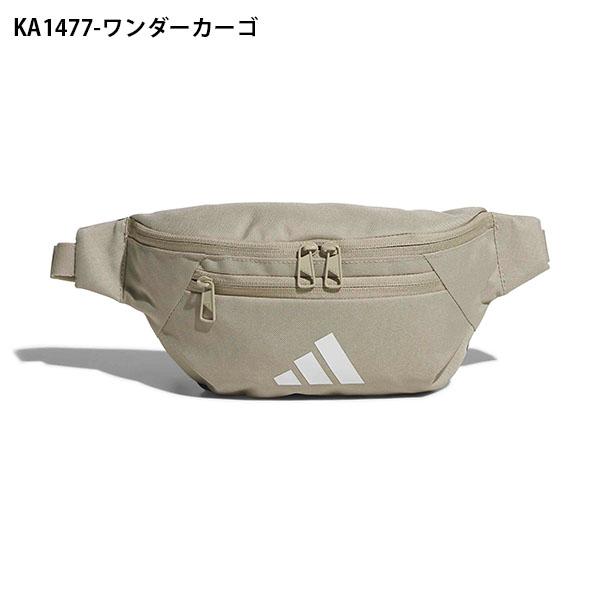 adidas（アディダス） 2.2L ウエストポーチ adidas ESS ウェストバッグ