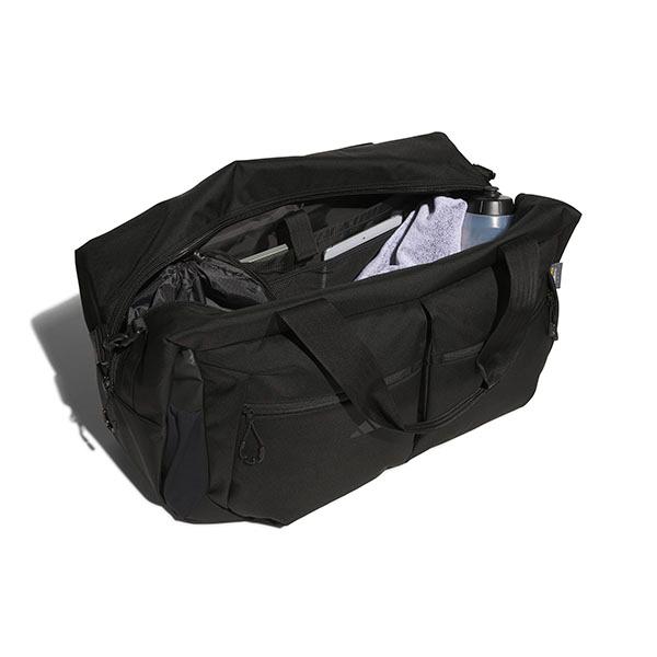 adidas KLA22 ブラック ボストンバッグ OP/SYST.ダッフルバッグ ブラック KLA22 [51.3L /33×57cm] アディダス