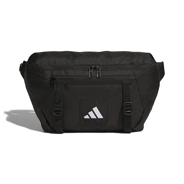 ももクロ ポシュレ ボディバッグ ボディバック アディダス adidas（アディダス） ウエストポーチ ユーティリティー クロス