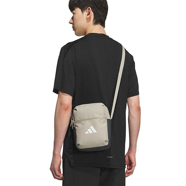 adidas（アディダス） ショルダー ポーチ adidas ESS オーガナイザー