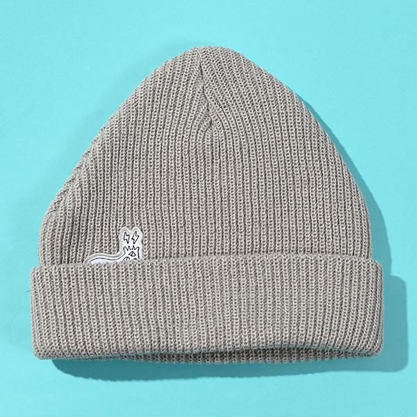 KIKONO  ニット帽 MENS】スキーウェア ニットキャップ Time Space Knit Hat / ACC