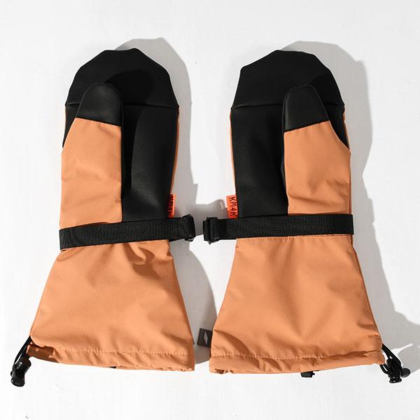 グローブ KM4K カモシカ レディース メンズ GLOVE ミトン 手袋 防寒