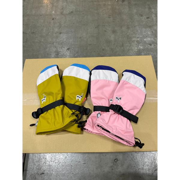 グローブ KM4K カモシカ メンズ GMC GLOVE ミトン 手袋 防寒