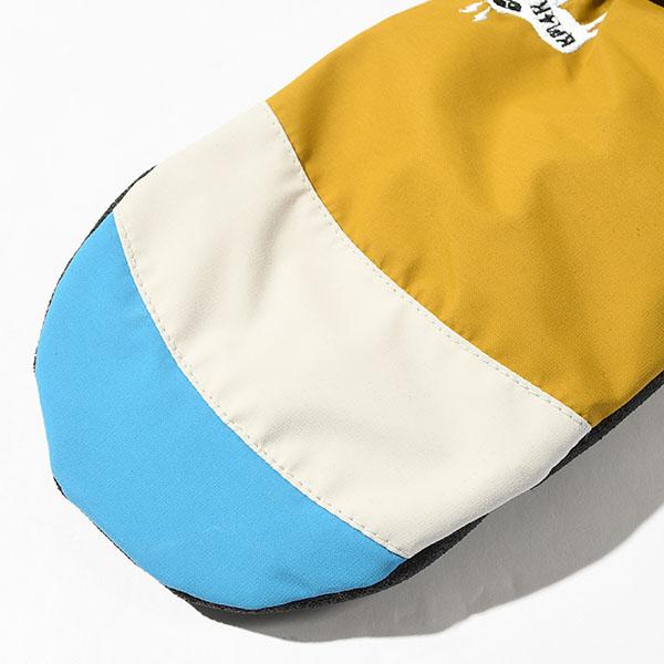 グローブ KM4K カモシカ メンズ GMC GLOVE ミトン 手袋 防寒