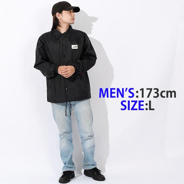 コーチジャケット KM4K カモシカ OG COACH JACKET メンズ レディース 