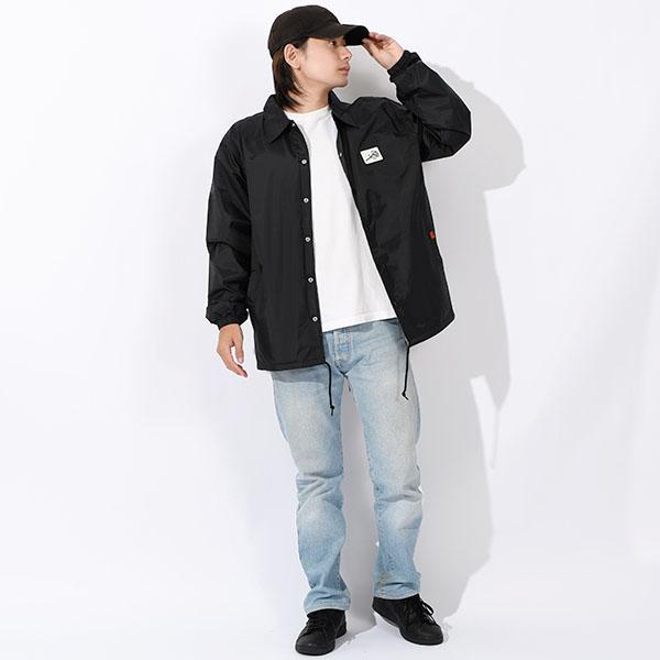 コーチジャケット KM4K カモシカ OG COACH JACKET メンズ レディース