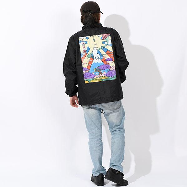 コーチジャケット KM4K カモシカ OG COACH JACKET メンズ レディース