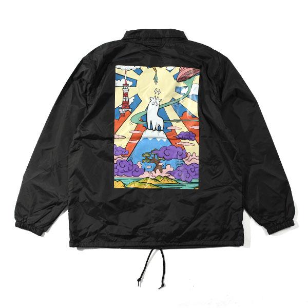 コーチジャケット KM4K カモシカ OG COACH JACKET メンズ レディース