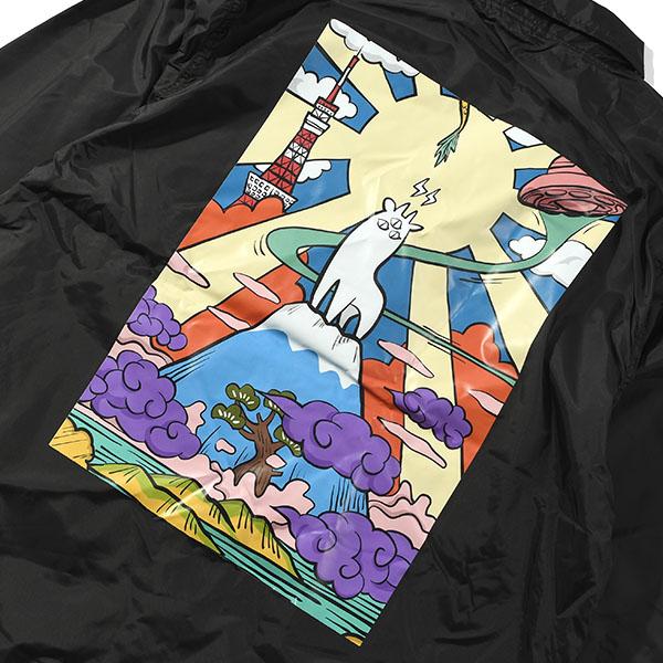 コーチジャケット KM4K カモシカ OG COACH JACKET メンズ レディース
