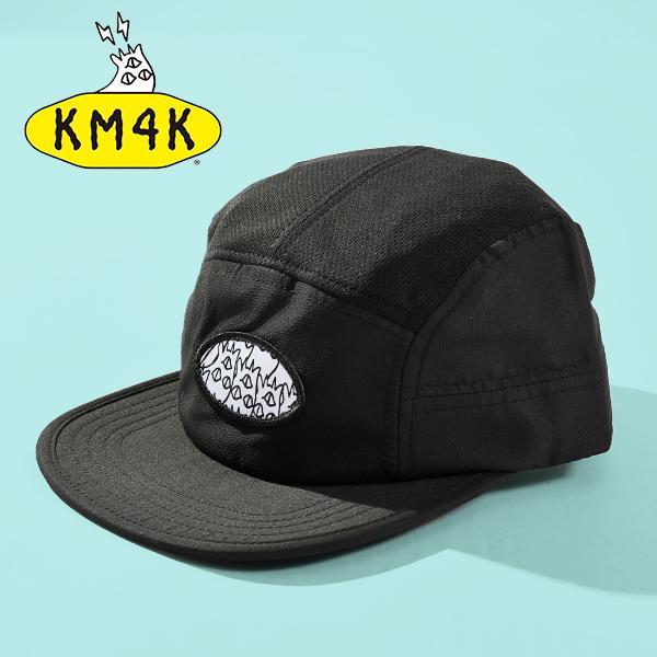 キャップ KM4K カモシカ PEG HEADWEAR CAP メンズ レディース ロゴ
