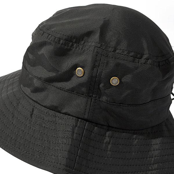 ハット KM4K カモシカ KM4K SAFARI HAT メンズ レディース ロゴ CAP ビーニー 帽子 スノボ スノーボード2023-2024冬新作 10%off｜elephant｜11