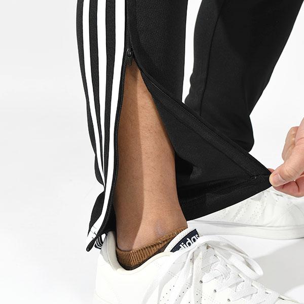 adidas（アディダス） メンズ スリムフィット ジャージ 下 adidas M