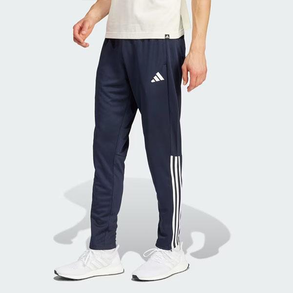 adidas（アディダス） メンズ スリムフィット ジャージ 下 adidas M