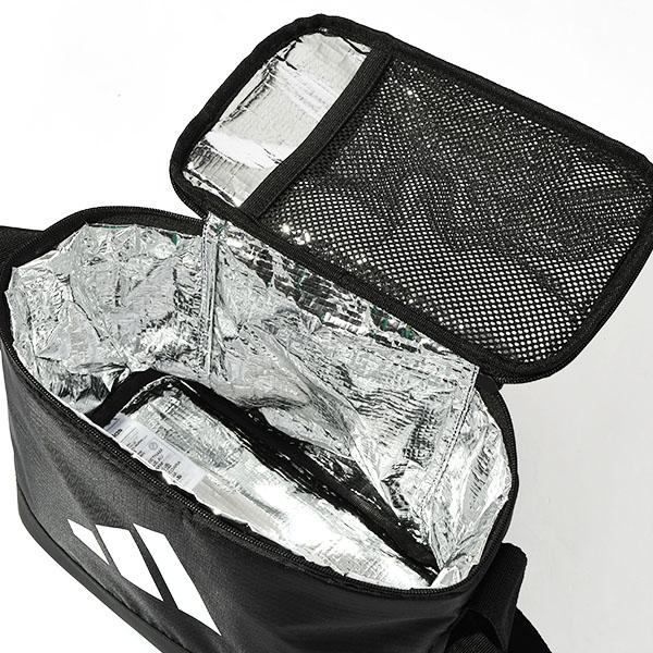 adidas（アディダス） 500ml缶6本収容可能 クーラーバッグ クーラー