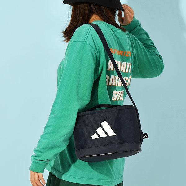 adidas（アディダス） 500ml缶6本収容可能 クーラーバッグ クーラー