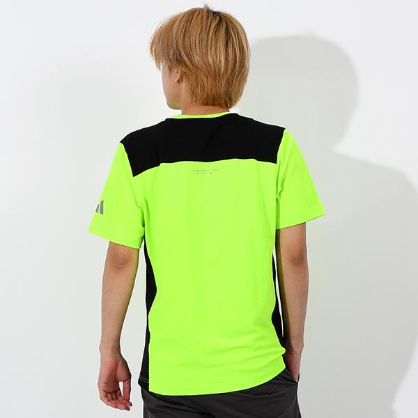 adidas ネコポス発送！ アディダス メンズ レディース 半袖 Tシャツ M