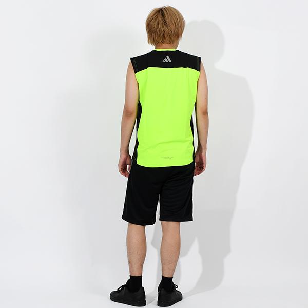 adidas（アディダス） ネコポス発送！ メンズ ノースリーブ シャツ