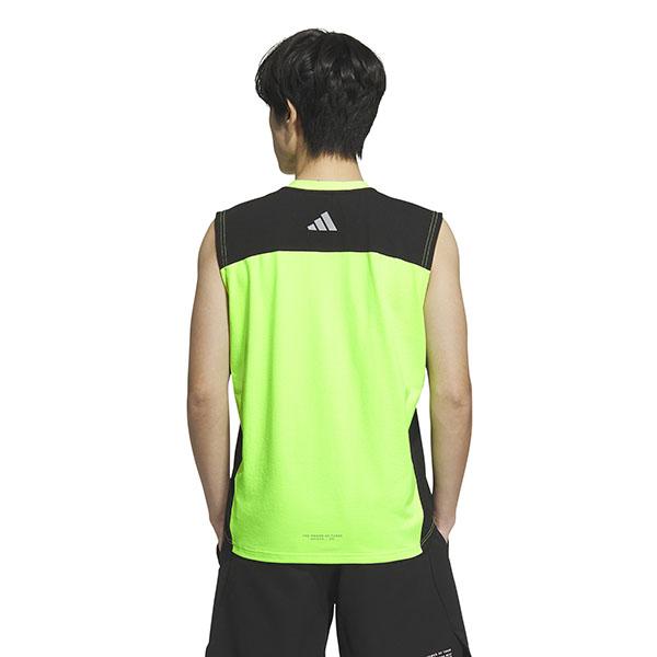 adidas（アディダス） ネコポス発送！ メンズ ノースリーブ シャツ