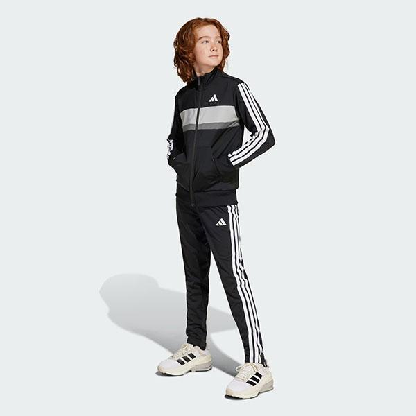 adidas（アディダス） 2026秋冬新色 キッズ ジャージ 上下セット