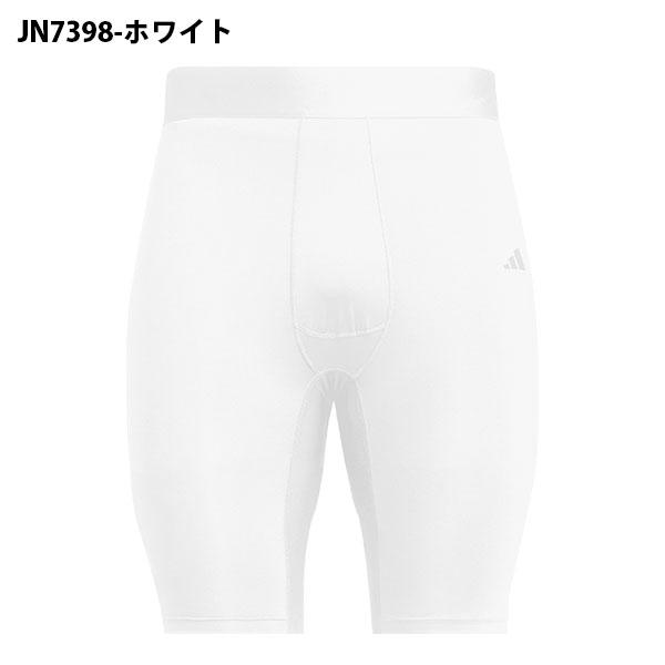 adidas（アディダス） メンズ ショートタイツ adidas TECHFIT ハーフ