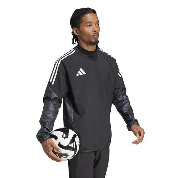 【美品】アディダス　サッカー　日本代表　トレーニング　ジャージ　ピステ　上下O adidas（アディダス） メンズ ピステ トップ ウインドブレーカー