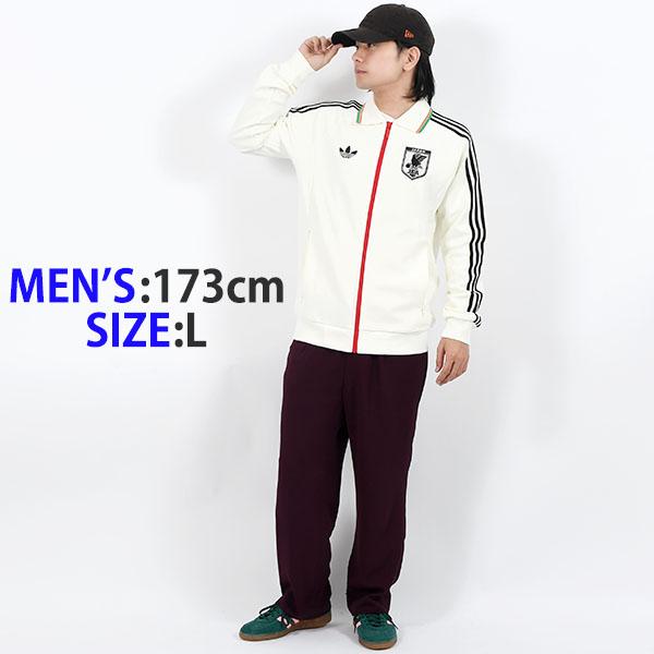adidas（アディダス） オリジナルス メンズ ジャケット サッカー日本