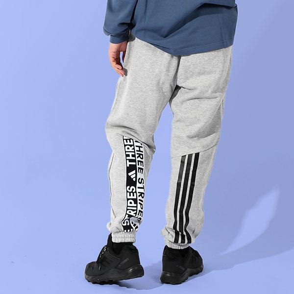 adidas（アディダス） メンズ レディース スウェット パンツ 下 adidas