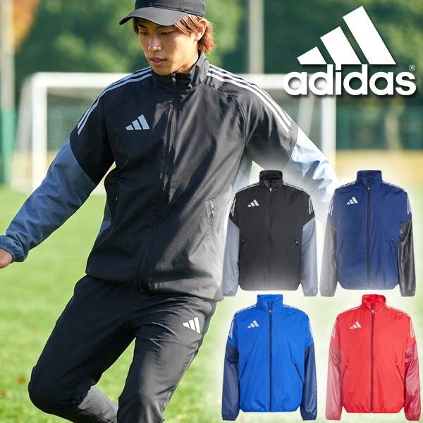 adidas（アディダス） メンズ ウインドブレーカー ウィンドジャケット