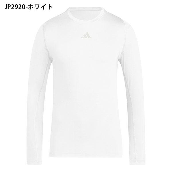 adidas（アディダス） メンズ コンプレッション adidas TECHFIT 長袖