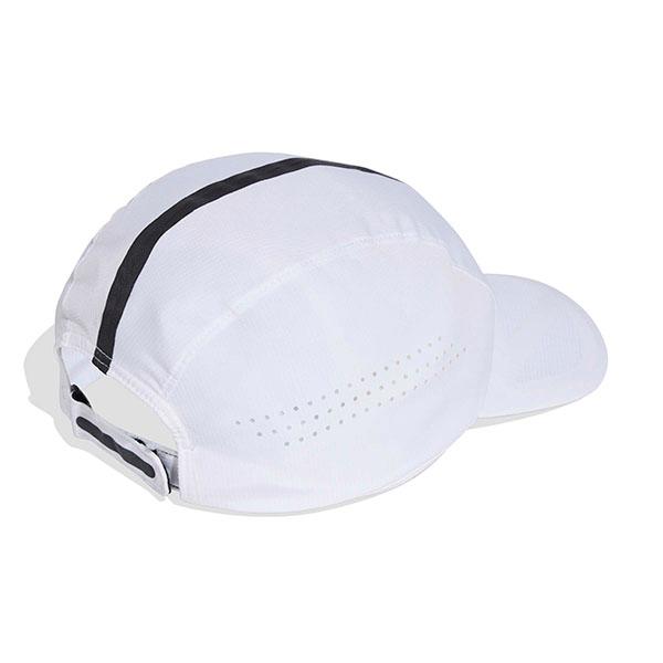 ASRV リフレクティブ トレーニング ランニング キャップ cap run　白 adidas（アディダス） メンズ レディース ランニングキャップ adidas