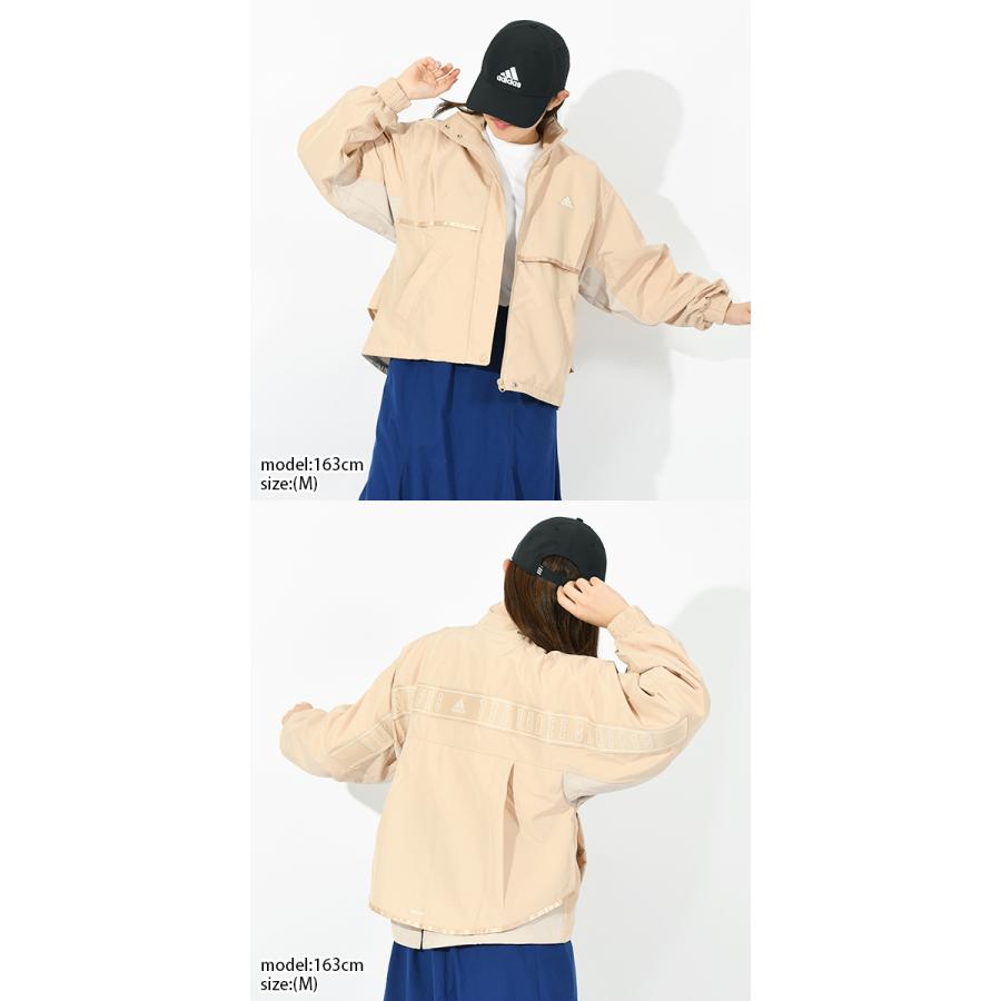 adidas（アディダス） 35%off レディース ウインドブレーカー adidas W