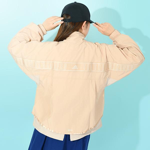 わた adidas（アディダス） 35%off レディース ウインドブレーカー adidas W