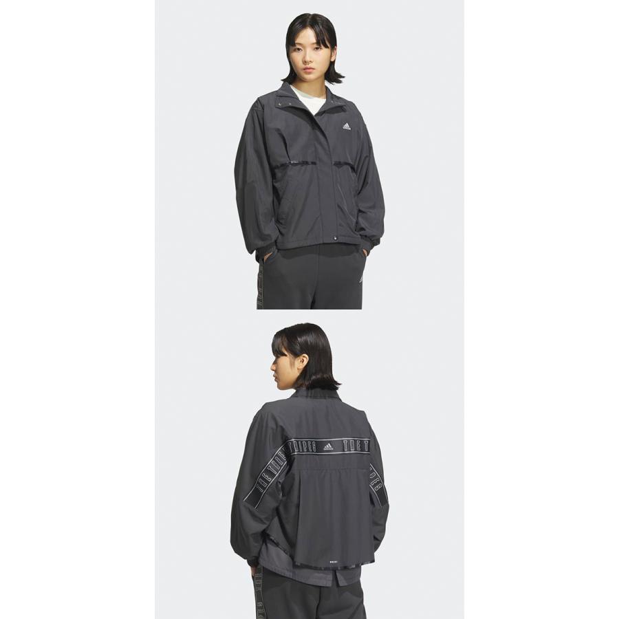 adidas（アディダス） 35%off レディース ウインドブレーカー adidas W